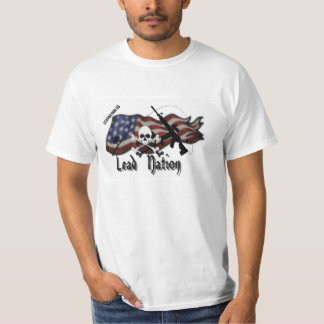 T-shirt Pays pilote T classique