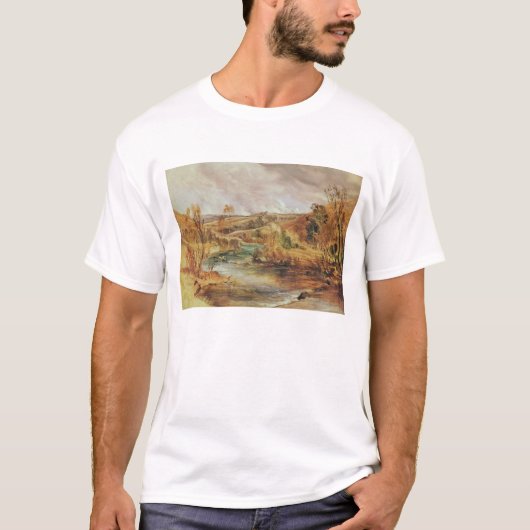 T-shirt Paysage (Devant)