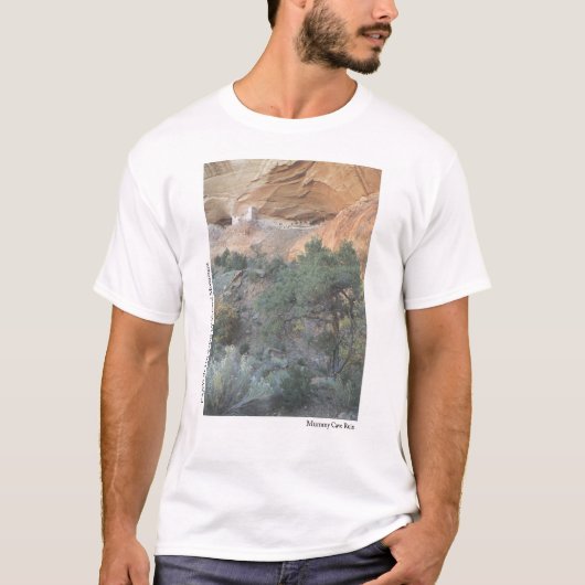 T-shirt Paysage (Devant)