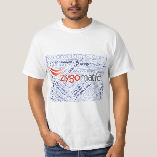 T-Shirt (paysage) (Devant)