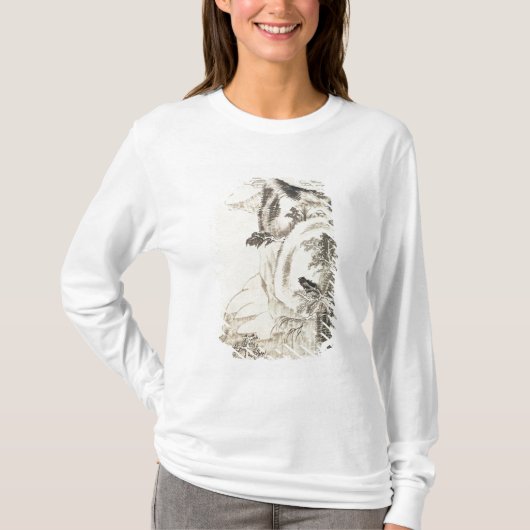 T-shirt Paysage (Devant)