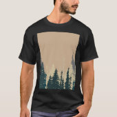 T-shirt Paysage (Devant)