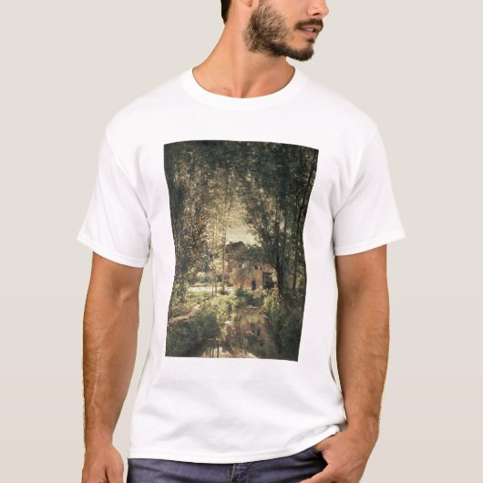 T-shirt Paysage 2 (Devant)