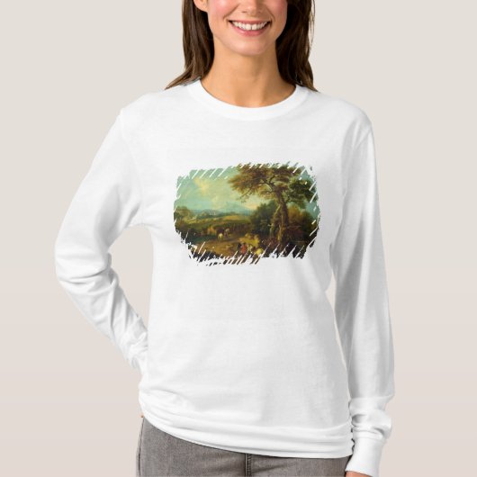 T-shirt Paysage 4 (Devant)