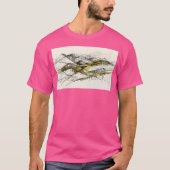 T-shirt Paysage actif (Devant)