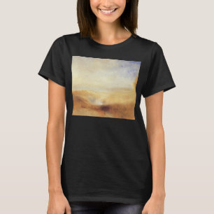 T-shirt Paysage avec la baie de Distant River par Joseph T