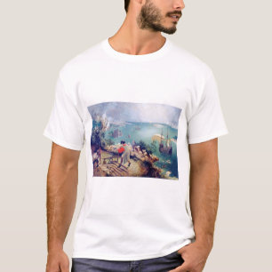 T-shirt Paysage avec la chute d'Icarus, Pieter Bruegel