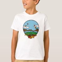 Paysage d'automne
