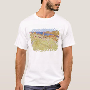 T-shirt Paysage de Collioure