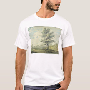T-shirt Paysage de Joseph Mallord William Turner   avec