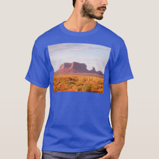 T-shirt Paysage de la vallée du Monument