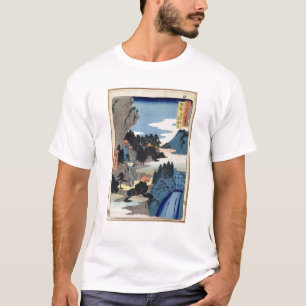 T-shirt Paysage de montagne