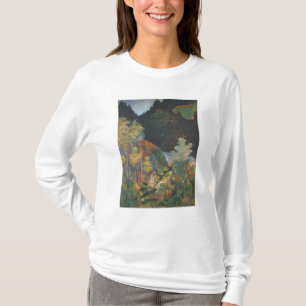 T-shirt Paysage de Paul Gauguin