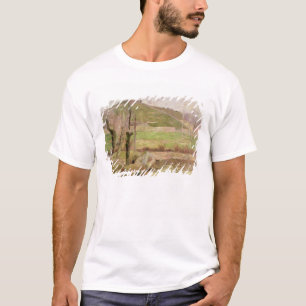 T-shirt Paysage de Paul Gauguin près de Pont-Aven, 1888