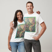T-shirt paysage de printemps (Unisexe)