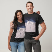 T-shirt Paysage de rêve (Unisexe)