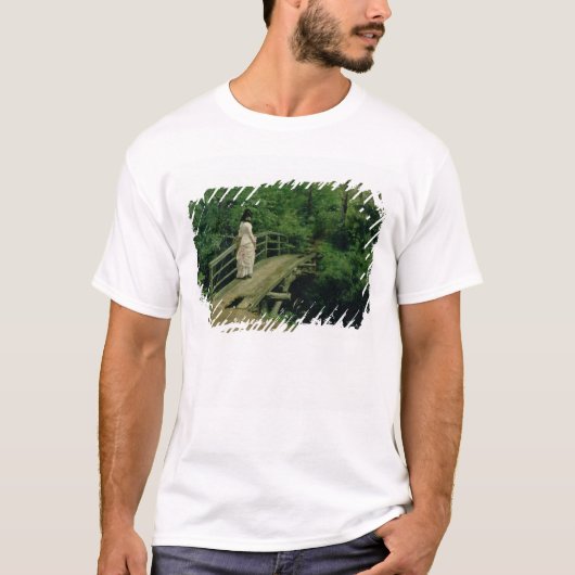 T-shirt Paysage d'été, 1879 (Devant)