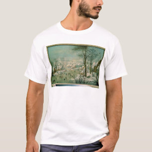 T-shirt Paysage d'hiver