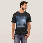 T-shirt Paysage d'Ox (Devant entier)