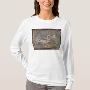 T-shirt Paysage idyllique, de Herculanum,