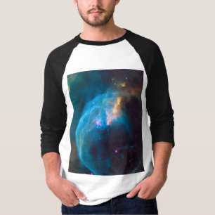 T-shirt Paysage nocturne Jolies photos de paysage Simp