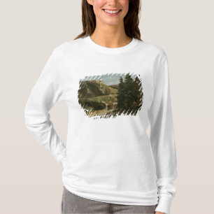 T-shirt Paysage près d'Ornans, c.1858