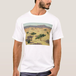T-shirt Paysage sahélien Mali 1991
