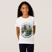 T-Shirt Paysage urbain (Devant entier)