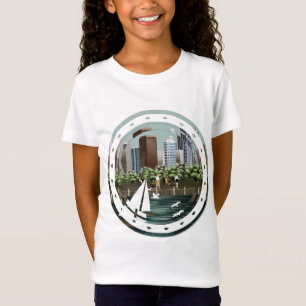 T-Shirt Paysage urbain