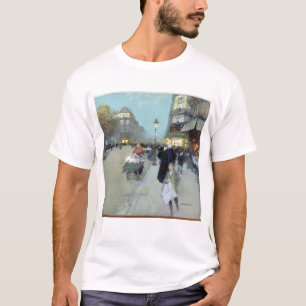 T-shirt Paysage urbain