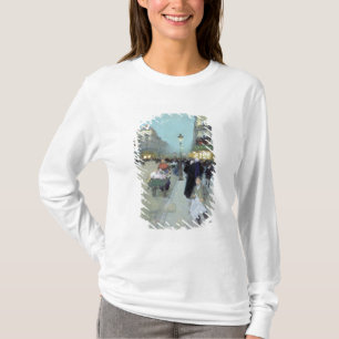 T-shirt Paysage urbain