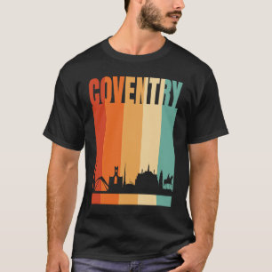 T-shirt Paysage urbain de Coventry