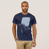 T-shirt Paysage urbain de TOKYO (Devant entier)