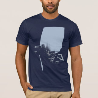 T-shirt Paysage urbain de TOKYO