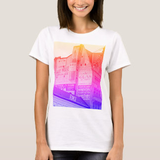 T-shirt Paysage urbain de ville