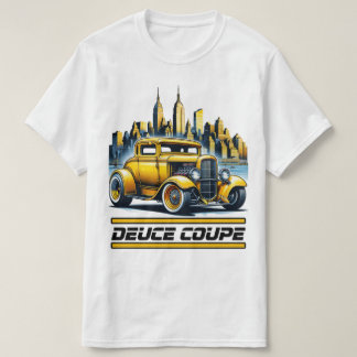 T-shirt Paysage urbain Deuce Coupe