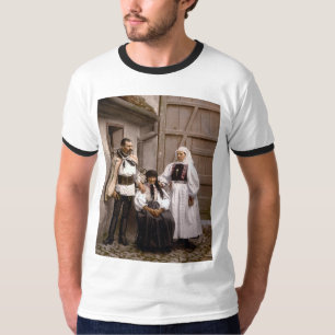 T-shirt Paysans hongrois (1900)