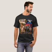 T-shirt Pb Pig – La Vérité Cachée (Devant entier)
