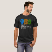 T-SHIRT PBS (Devant entier)