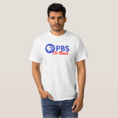T-shirt PBS ou Bust (Devant entier)