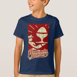 T-shirt PC de base (cru)