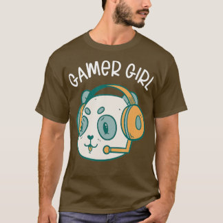 T-shirt PC Panda L