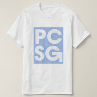 T-shirt PCSG plan
