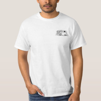 T-shirt PDC équipé - nouveau logo