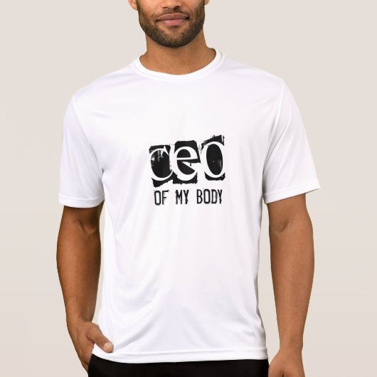 T-shirt PDG de My Body (Devant)