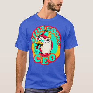T-shirt PDG de Silly Goose