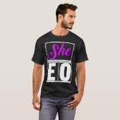 T-shirt PDG PME Femmes (Devant entier)