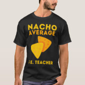 T-shirt PE Physical Education Teacher And P E Educator (Devant)