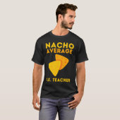 T-shirt PE Physical Education Teacher And P E Educator (Devant entier)