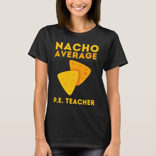 T-shirt PE Physical Education Teacher And P E Educator (Devant)